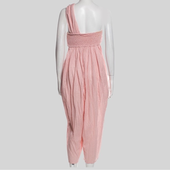 Marysia small swim one shoulder comprise eyelet - Picture 4 of 10